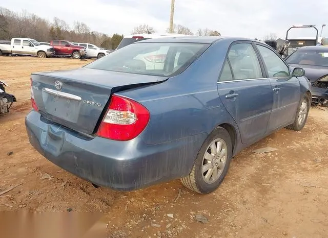 4T1BE30K14U915740 2004 2004 Toyota Camry- Xle 4