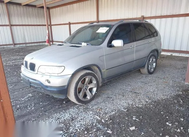 WBAFA53591LH79412 2001 2001 BMW X5- 3-0I 2