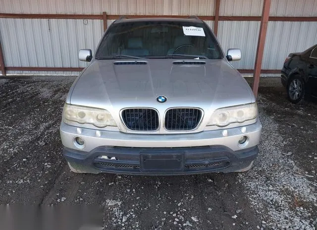 WBAFA53591LH79412 2001 2001 BMW X5- 3-0I 6