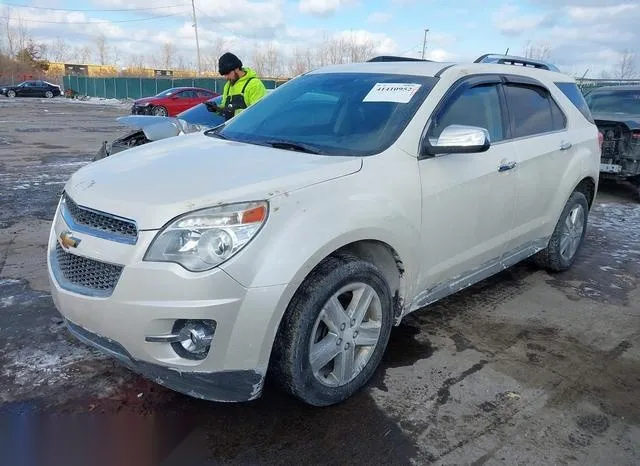 1GNFLHEK7FZ140777 2015 2015 Chevrolet Equinox- Ltz 2