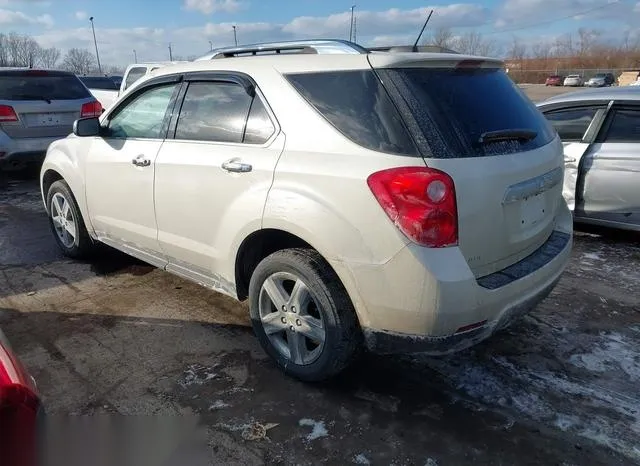 1GNFLHEK7FZ140777 2015 2015 Chevrolet Equinox- Ltz 3