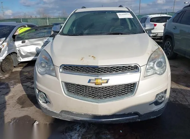 1GNFLHEK7FZ140777 2015 2015 Chevrolet Equinox- Ltz 6