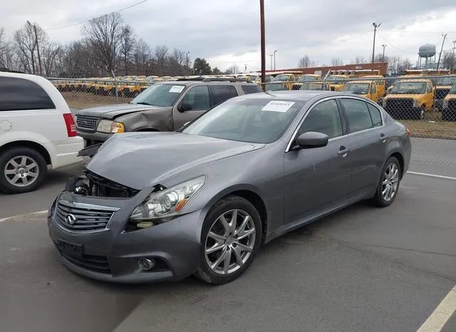 JN1CV6AR5BM411150 2011 2011 Infiniti G37X 2