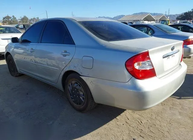 JTDBE32K130231987 2003 2003 Toyota Camry- LE 3