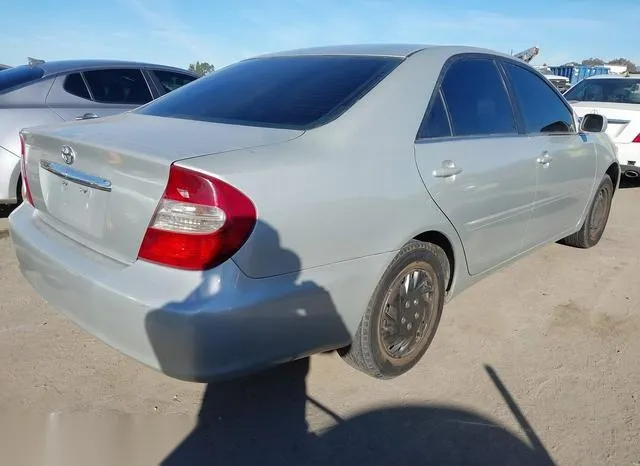 JTDBE32K130231987 2003 2003 Toyota Camry- LE 4