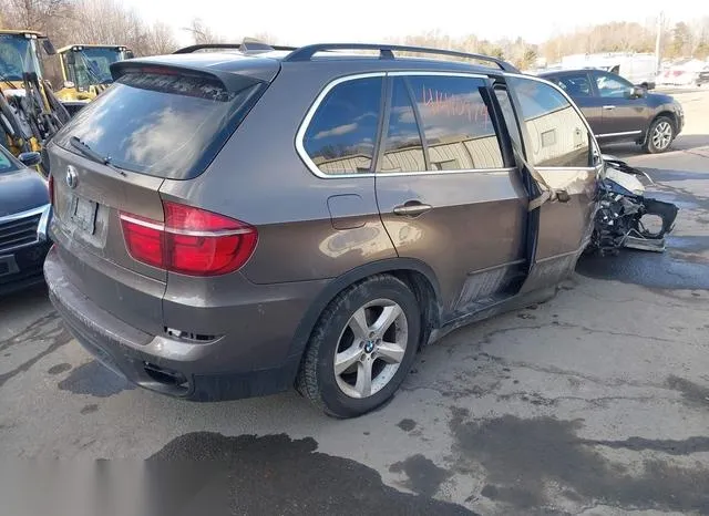 5UXZV8C51BL419991 2011 2011 BMW X5- Xdrive50I 4