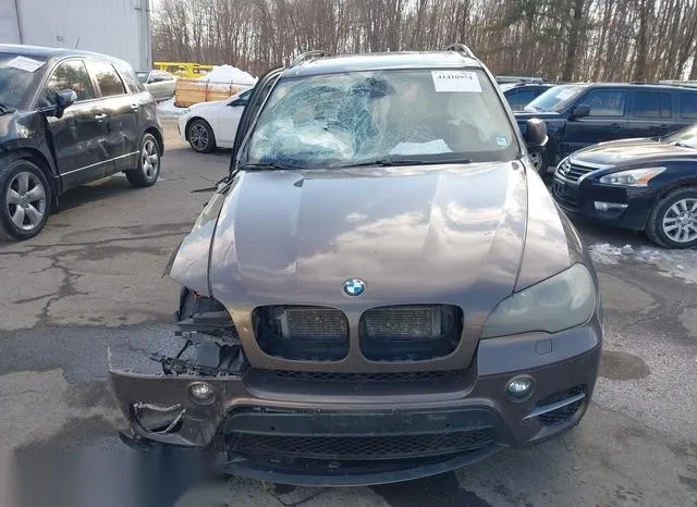 5UXZV8C51BL419991 2011 2011 BMW X5- Xdrive50I 6