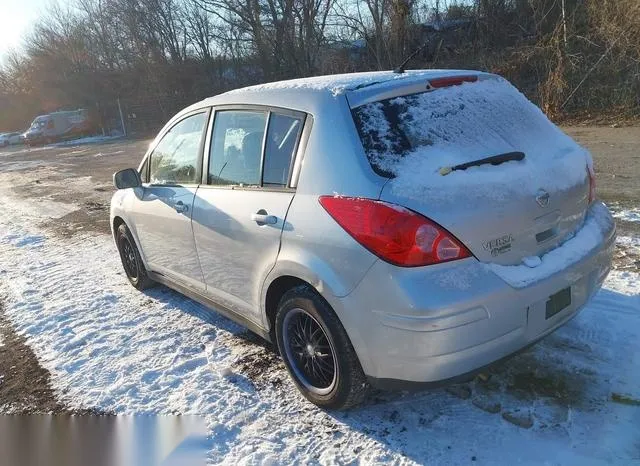 3N1BC1CP8BL479436 2011 2011 Nissan Versa- 1-8S 3