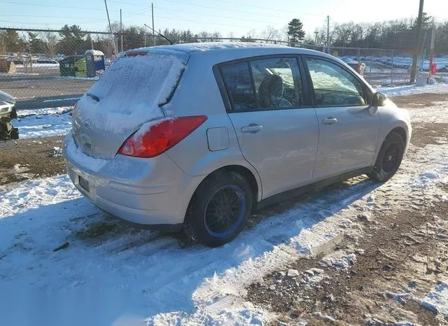 3N1BC1CP8BL479436 2011 2011 Nissan Versa- 1-8S 4