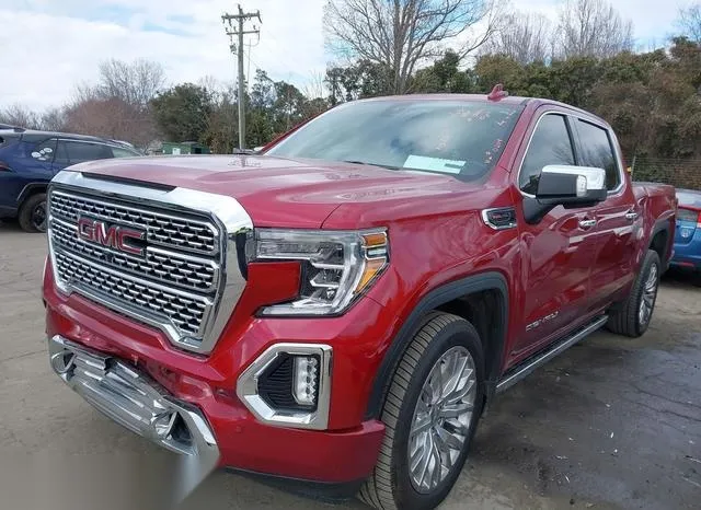 1GTU9FEL8KZ300204 2019 2019 GMC Sierra- 1500 Denali 2