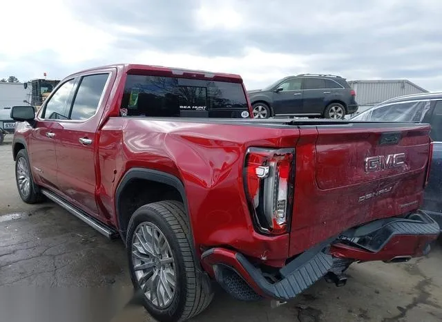 1GTU9FEL8KZ300204 2019 2019 GMC Sierra- 1500 Denali 3