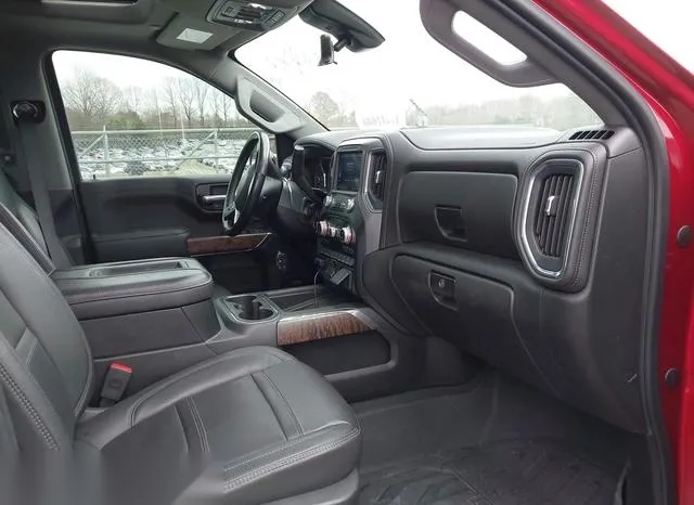 1GTU9FEL8KZ300204 2019 2019 GMC Sierra- 1500 Denali 5