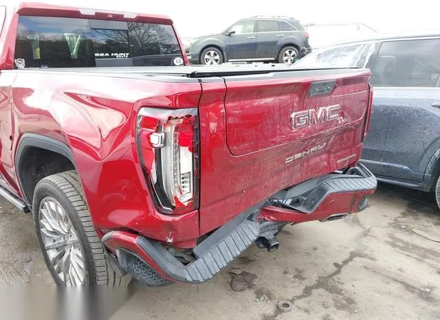 1GTU9FEL8KZ300204 2019 2019 GMC Sierra- 1500 Denali 6