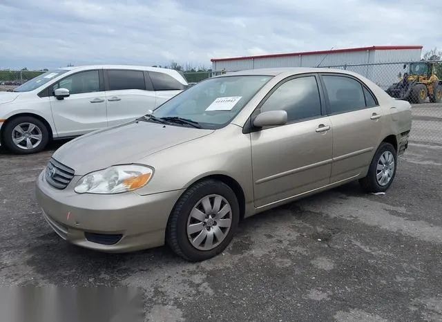 1NXBR32E54Z315475 2004 2004 Toyota Corolla- LE 2