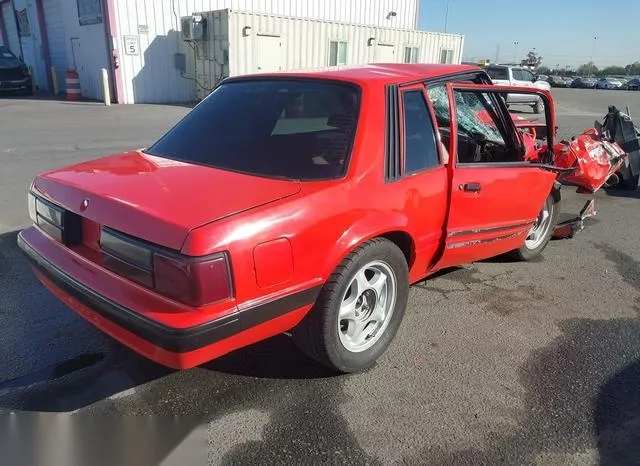 1FABP2632DF109960 1983 1983 Ford Mustang 4