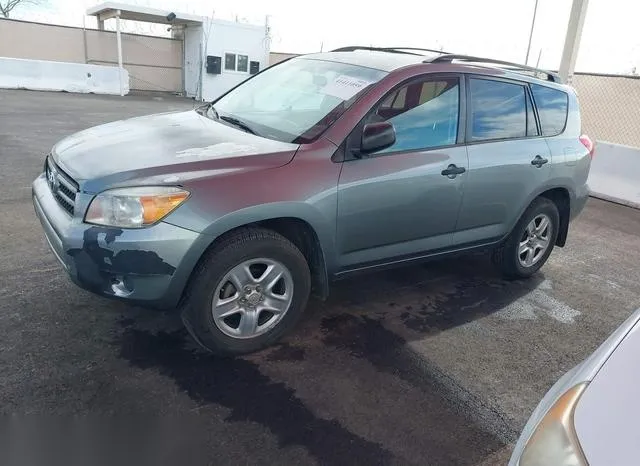 JTMZD33V876051855 2007 2007 Toyota RAV4 2