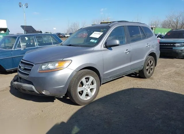 5NMSH73E88H152685 2008 2008 Hyundai Santa Fe- Limited/Se 2