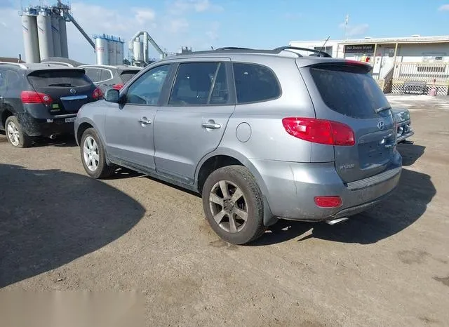 5NMSH73E88H152685 2008 2008 Hyundai Santa Fe- Limited/Se 3