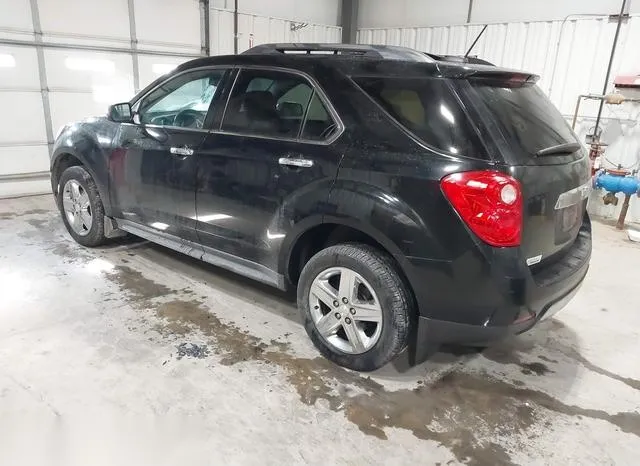 2GNALDEK0F6330399 2015 2015 Chevrolet Equinox- Ltz 3