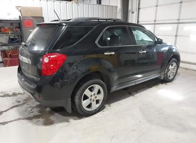 2GNALDEK0F6330399 2015 2015 Chevrolet Equinox- Ltz 4