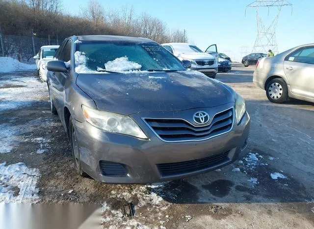 4T4BF3EK4AR067652 2010 2010 Toyota Camry- LE 6