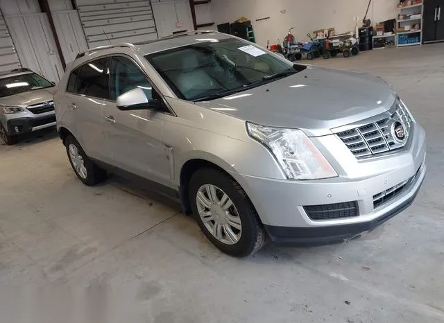 3GYFNBE36GS550116 2016 2016 Cadillac SRX- Luxury Collection 1