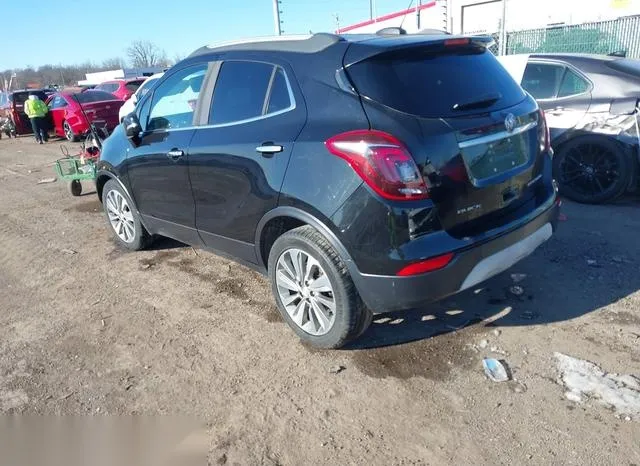 KL4CJASB9HB193029 2017 2017 Buick Encore- Preferred 3