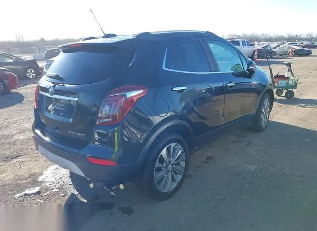 KL4CJASB9HB193029 2017 2017 Buick Encore- Preferred 4