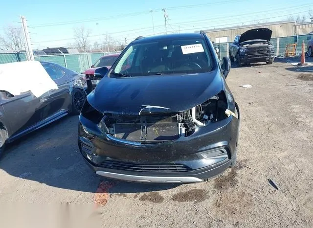 KL4CJASB9HB193029 2017 2017 Buick Encore- Preferred 6