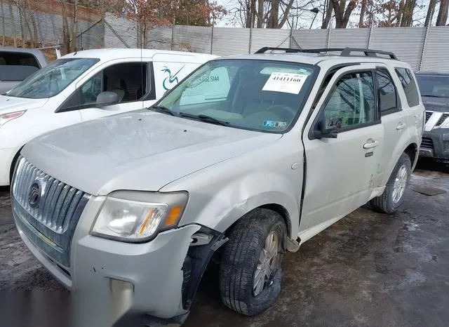 4M2CU91709KJ24606 2009 2009 Mercury Mariner- I4 2