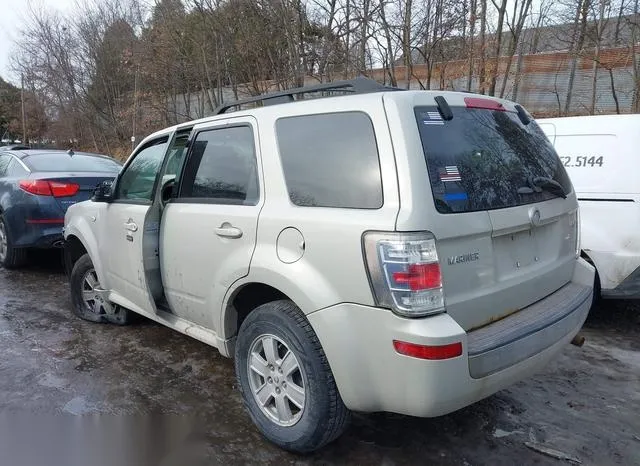 4M2CU91709KJ24606 2009 2009 Mercury Mariner- I4 3