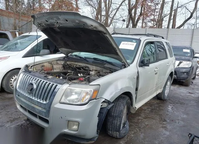 4M2CU91709KJ24606 2009 2009 Mercury Mariner- I4 6