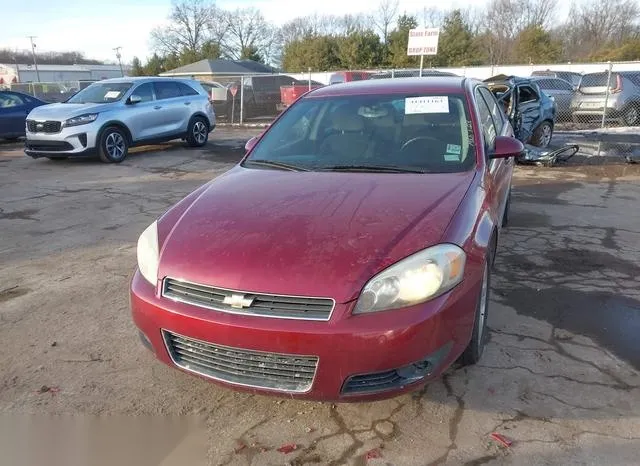 2G1WB5EK2B1208280 2011 2011 Chevrolet Impala- LT 2