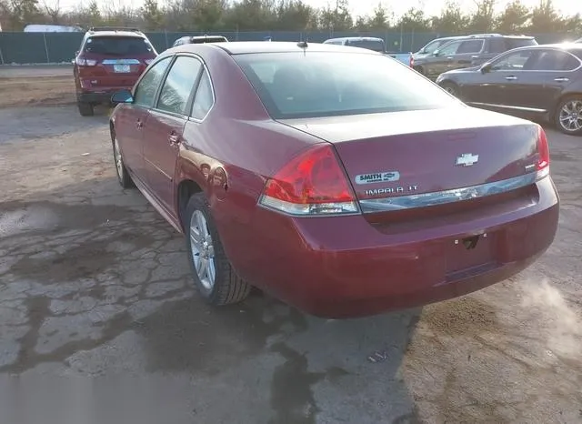 2G1WB5EK2B1208280 2011 2011 Chevrolet Impala- LT 3