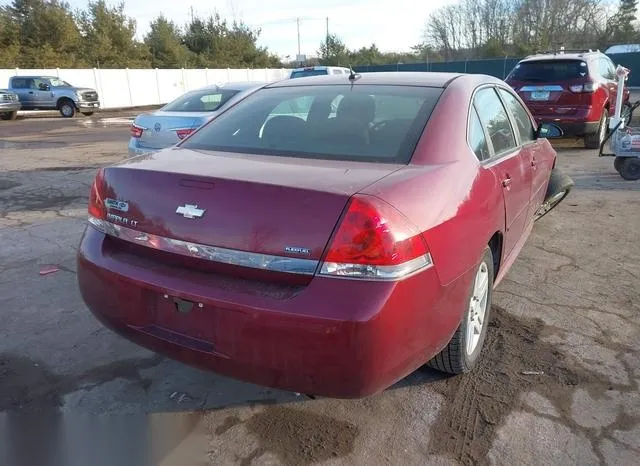 2G1WB5EK2B1208280 2011 2011 Chevrolet Impala- LT 4