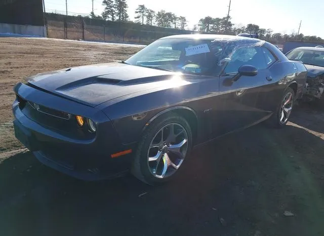 2C3CDZBT4GH284451 2016 2016 Dodge Challenger- R/T Plus 2