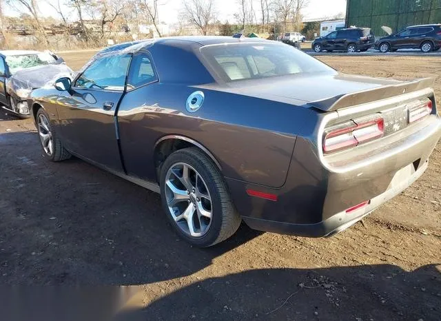 2C3CDZBT4GH284451 2016 2016 Dodge Challenger- R/T Plus 3