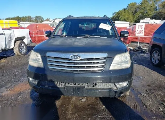 KNDJJ742X95034968 2009 2009 KIA Borrego- Ltd 6