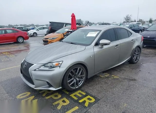 JTHBA1D28G5032648 2016 2016 Lexus IS- 200T 2