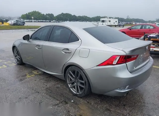 JTHBA1D28G5032648 2016 2016 Lexus IS- 200T 3