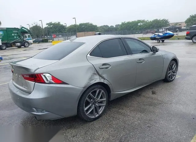 JTHBA1D28G5032648 2016 2016 Lexus IS- 200T 4