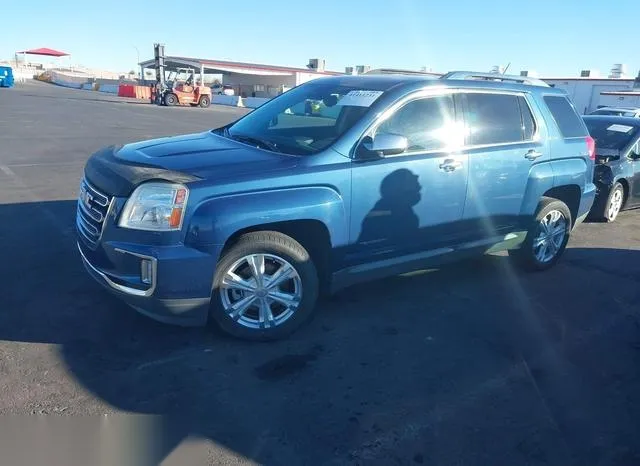 2GKALPEKXG6295547 2016 2016 GMC Terrain- Slt 2