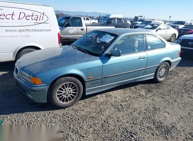 WBABG1321VET04016 1997 1997 BMW 3 Series- 328 IS 2