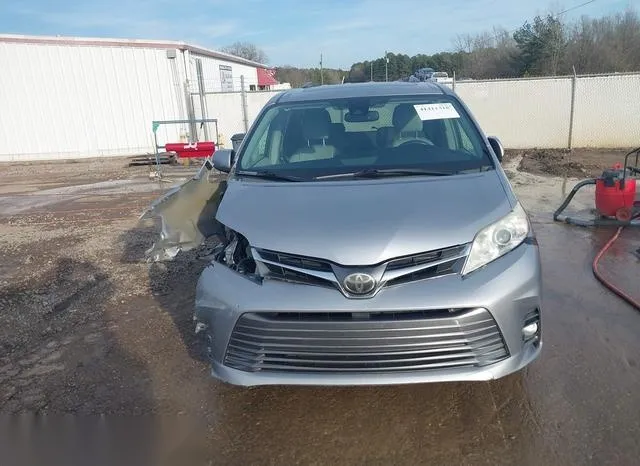 5TDYZ3DC6JS928313 2018 2018 Toyota Sienna- Xle/Xle Premium/ 6