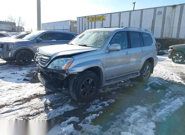 JTJBT20XX80166866 2008 2008 Lexus GX- 470 2