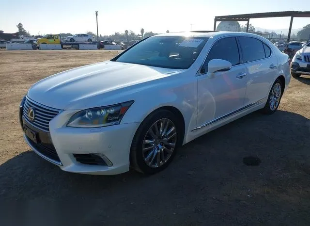 JTHGL5EF0D5049707 2013 2013 Lexus LS- 460 L 2