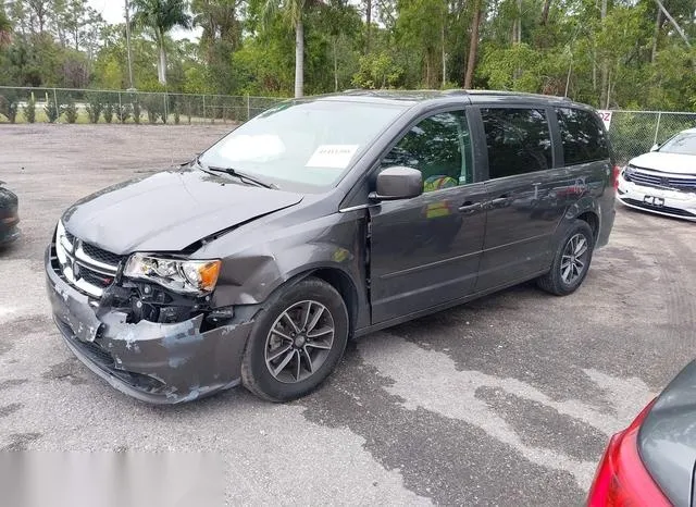 2C4RDGCG6HR858183 2017 2017 Dodge Grand Caravan- Sxt 2