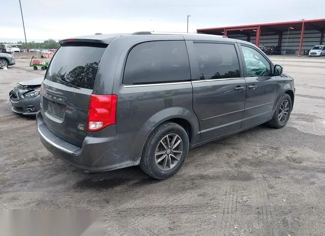 2C4RDGCG6HR858183 2017 2017 Dodge Grand Caravan- Sxt 4