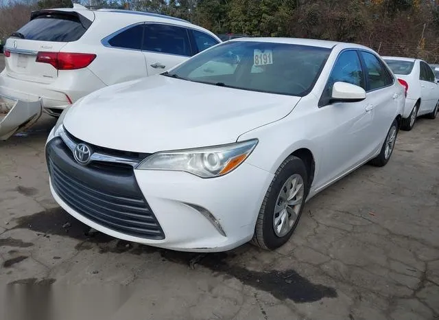 4T1BF1FK6FU089818 2015 2015 Toyota Camry- LE 2