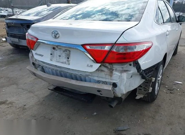 4T1BF1FK6FU089818 2015 2015 Toyota Camry- LE 6